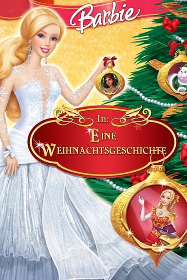 Barbie in 'Eine Weihnachtsgeschichte'