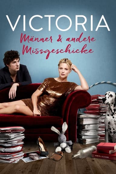 Victoria - Männer & andere Missgeschicke