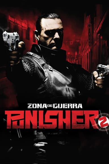 Punisher 2: Zona de guerra