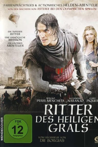 Ritter des heiligen Grals