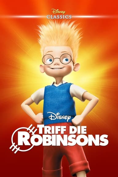 Triff die Robinsons