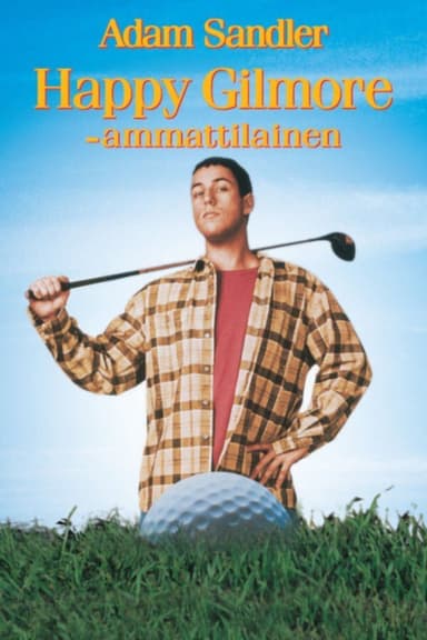 Happy Gilmore - ammattilainen