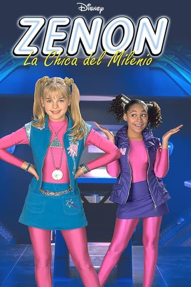 Zenon: La chica del milenio