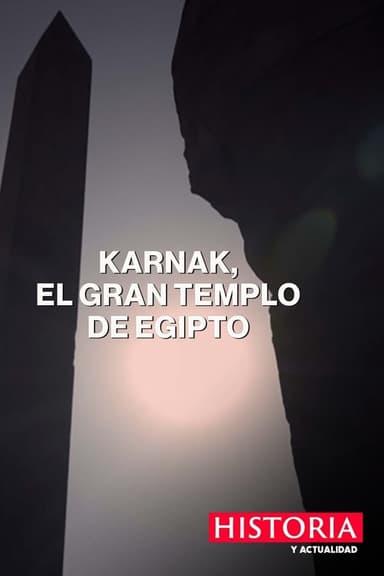 Karnak, el gran templo de Egipto