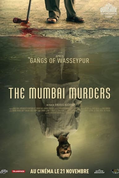 The Mumbai Murders