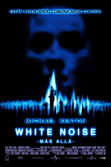 White Noise: Más allá