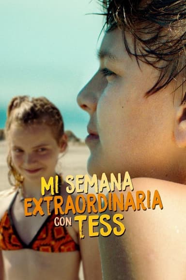 La meva setmana extraordinària amb la Tess