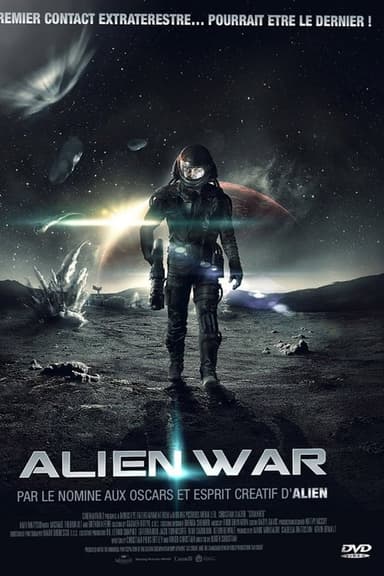 Alien war