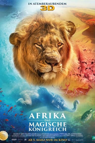 Afrika - Das magische Königreich