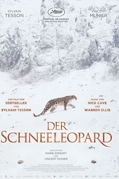 Der Schneeleopard