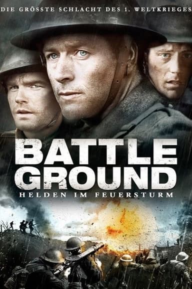 Battleground - Helden im Feuersturm