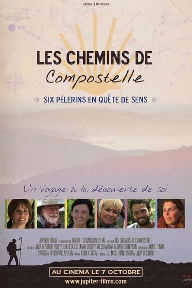 Les Chemins de Compostelle