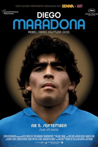 Diego Maradona