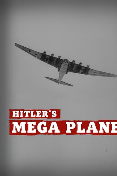 Hitler's Mega Plane