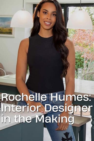 Rochelle Humes: Interior Designer in the Making