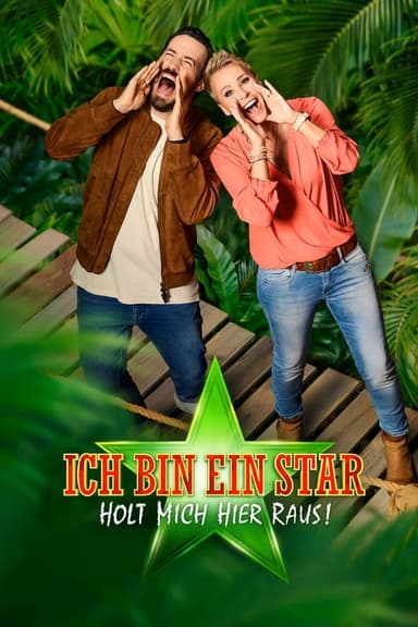 Ich bin ein Star – Holt mich hier raus!