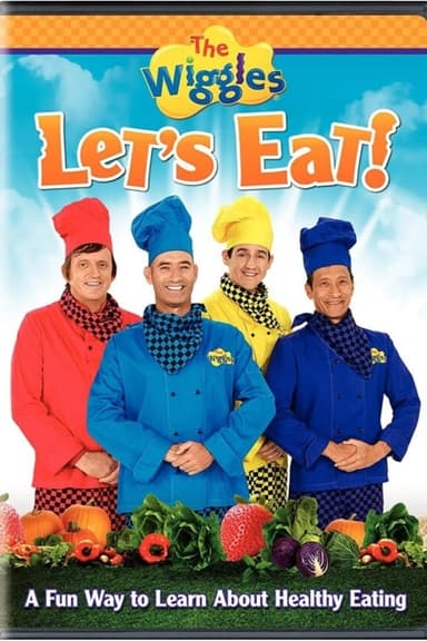 The Wiggles: Let's Eat