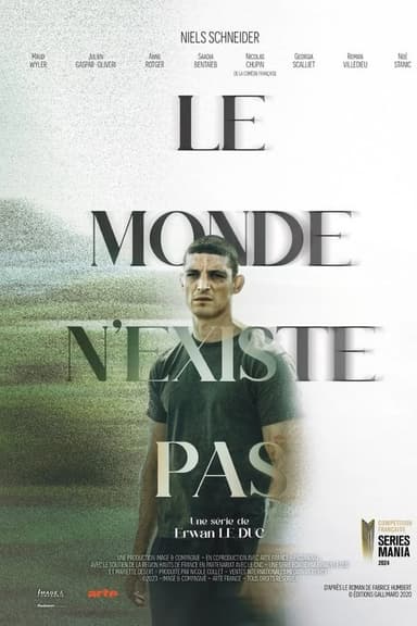 Le monde n'existe pas