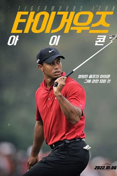 Tiger Woods: Icon