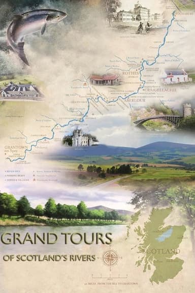 Grand Tours of Scotland's Rivers