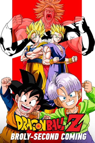 Dragon Ball Z - Sfida alla leggenda