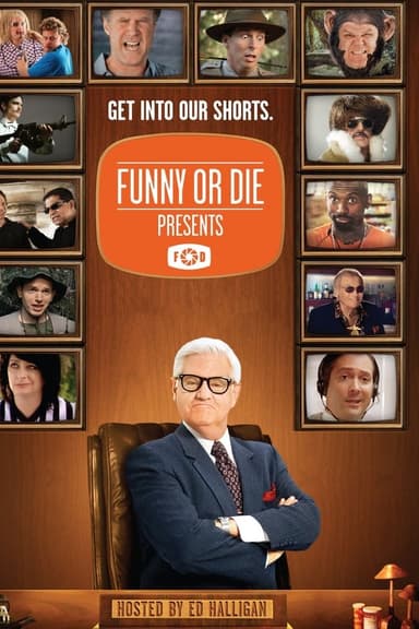 Funny or Die Presents