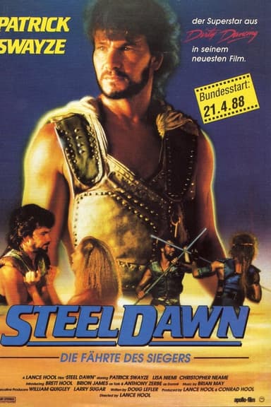 Steel Dawn - Die Fährte des Siegers