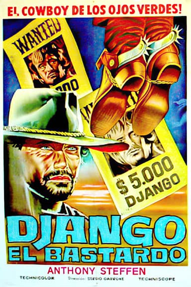 Django el bastardo