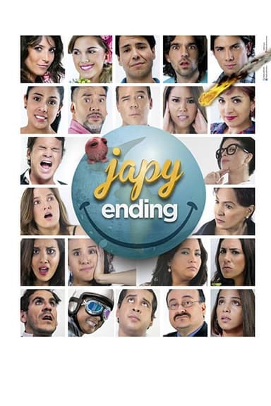 Japy Ending