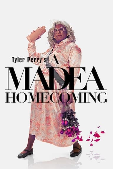 A Madea Homecoming