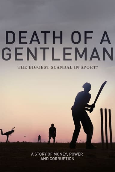 Death of a Gentleman