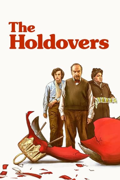 The Holdovers - Lezioni di vita