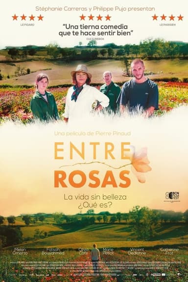 La senyora de les roses