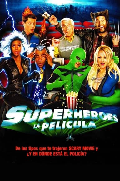 Superhero Movie