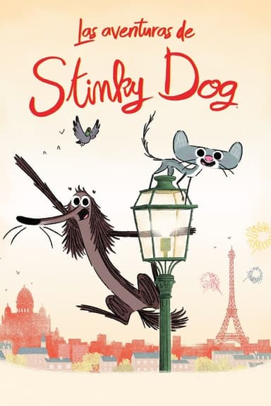 Las aventuras de Stinky Dog