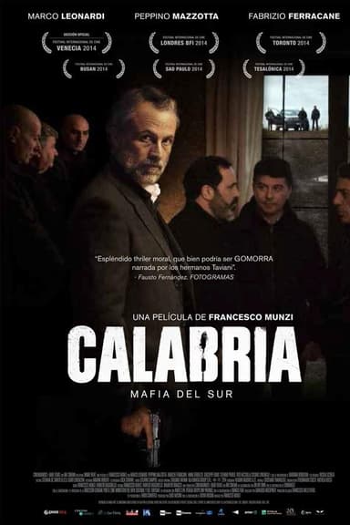 Calabria, mafia del sur