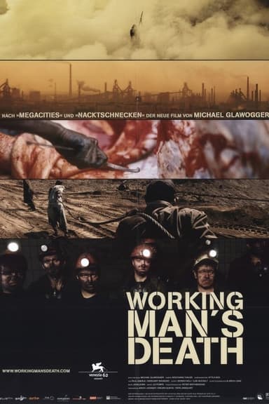 Workingman's Death