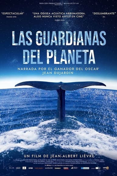 Las guardianas del planeta