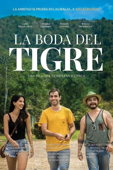 La boda del tigre