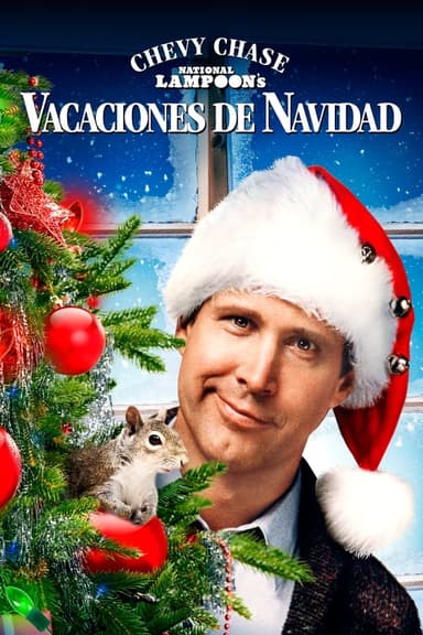 Vacances de Nadal d’una boja família americana