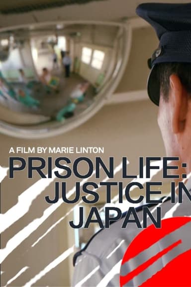 Prison life: Justice in Japan