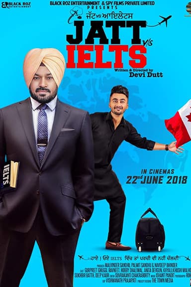 Jatt vs. Ielts