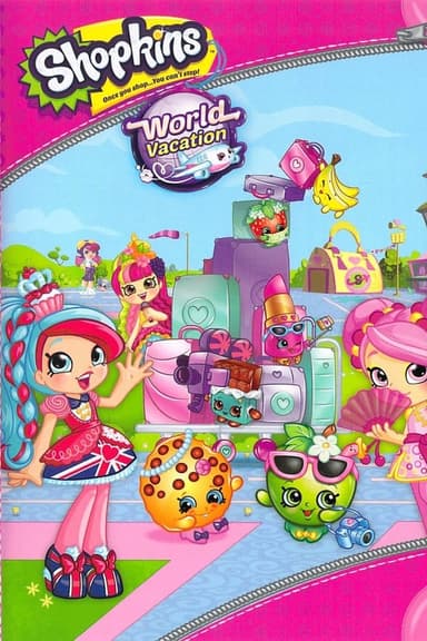 Shopkins World Vacation