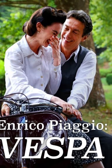 Enrico Piaggio: Vespa