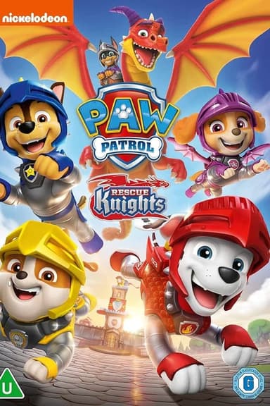 PAW Patrol: Rescue Knights