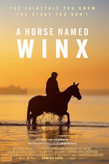 A Horse Named Winx