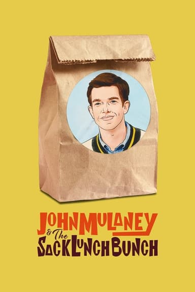 John Mulaney et les kids