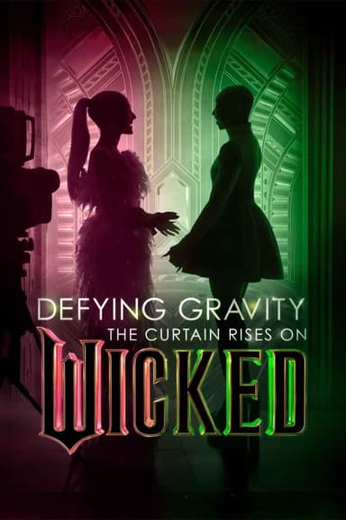 Desafiando la gravedad: Se abre el telón para Wicked