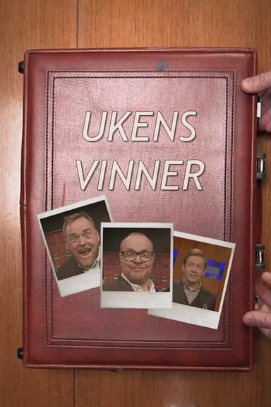 Ukens vinner