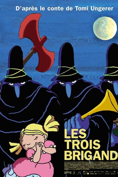 Les Trois Brigands